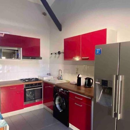 L'Halevy- Appartement Avec Garage Proche Gare Et Centre Commercial Polygone Beziers- Wifi Bagian luar foto