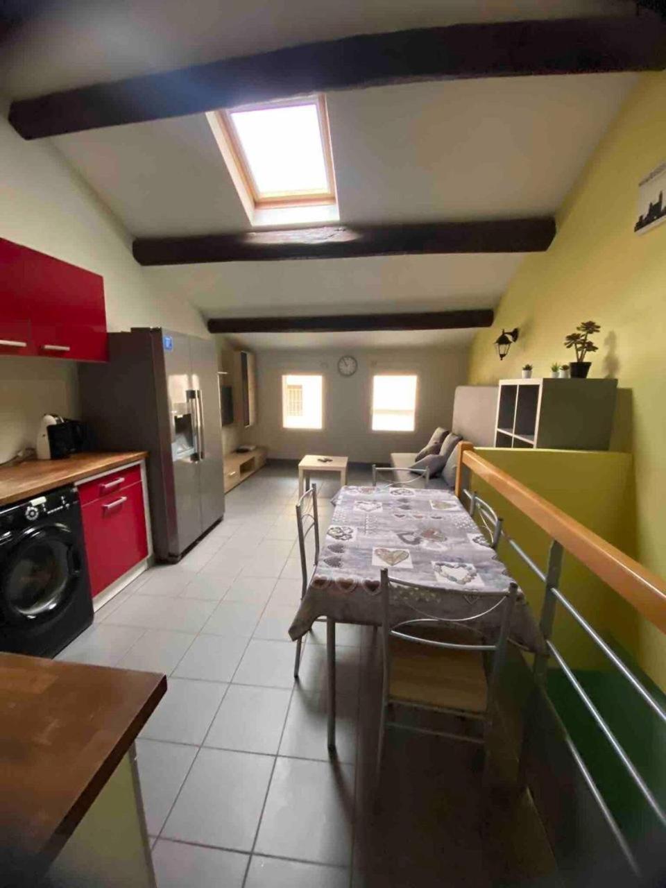 L'Halevy- Appartement Avec Garage Proche Gare Et Centre Commercial Polygone Beziers- Wifi Bagian luar foto