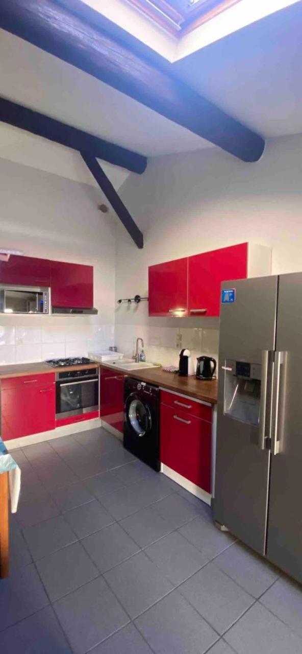 L'Halevy- Appartement Avec Garage Proche Gare Et Centre Commercial Polygone Beziers- Wifi Bagian luar foto