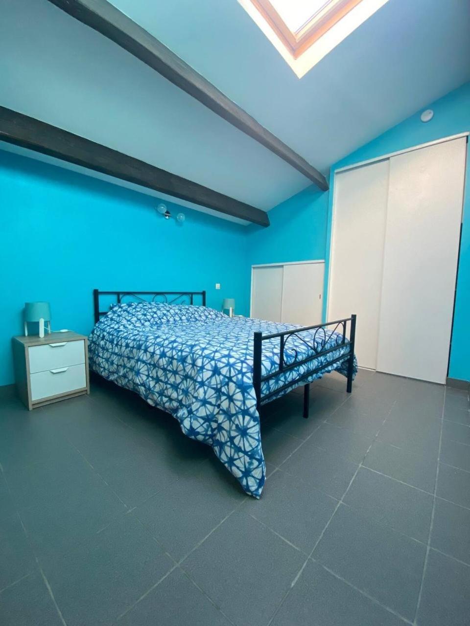 L'Halevy- Appartement Avec Garage Proche Gare Et Centre Commercial Polygone Beziers- Wifi Bagian luar foto